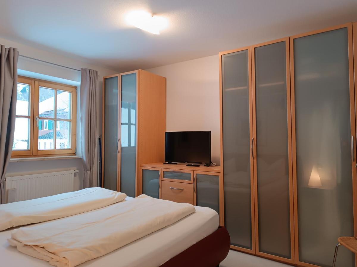 Wikasa Appartement Ofterschwang Buitenkant foto